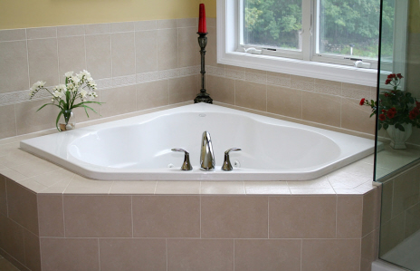 plumbing, Plumbing Basics – Installing a Bathtub