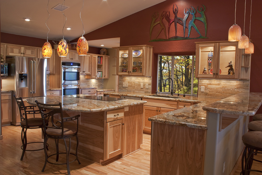 kitchen remodeling, The Plus Sides of Remodeling Your Kitchen